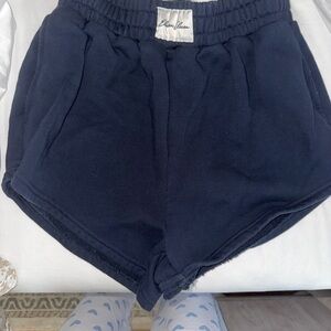 Eleven Eleven Navy Women's Sweat Shorts  size S
